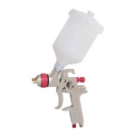 Pistolet lakierniczy PROFESSIONAL HP 1.7mm