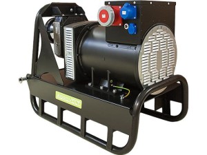 Agregat prądotwórczy WOM AGROVOLT AV80R 88kVA 400V  AVR