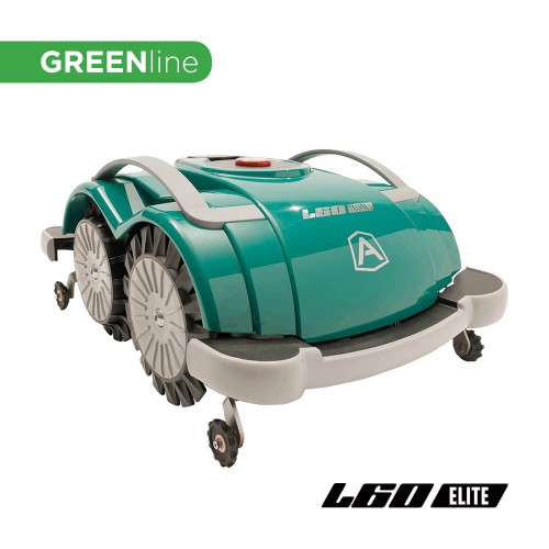 Kosiarka automatyczna robot koszący AMBROGIO GREEN Line L60 Elite | ToolsForSmart.pl