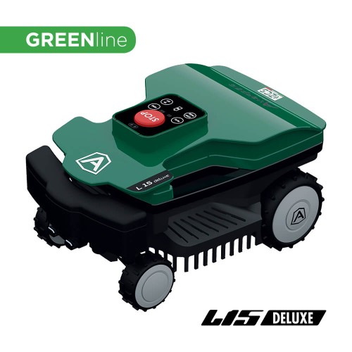 Kosiarka automatyczna robot koszący AMBROGIO GREEN Line L15 DELUXE | ToolsForSmart.pl