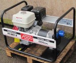 Agregat prądotwórczy FOGO FH6000R 5.5 kVA