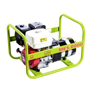 Agregat PRAMAC MES8000SHI AVR 6.4 kW