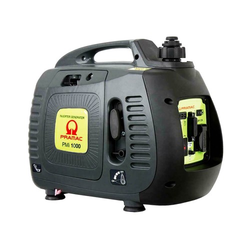 Agregat prądotwórczy inwerterowy PRAMAC PMi1000 1kW | ToolsforSmart.pl