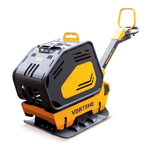 Zagęszczarka gruntu NTC rewersyjna VDR75HE HATZ 75kN 605kg  | ToolsforSmart.pl