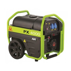 Agregat prądotwórczy PRAMAC PX4000SHI AVR