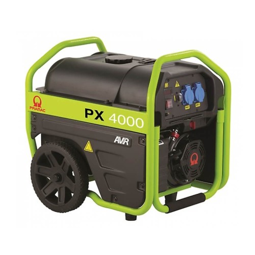 Agregat prądotwórczy PRAMAC PX4000SHI AVR | ToolsforSmart.pl