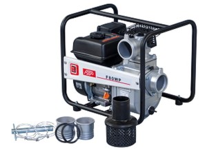 Motopompa do wody 3" FOGO F80WP