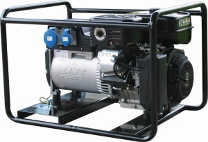 Agregat SUMERA SMG-7M-H 6.7 kW