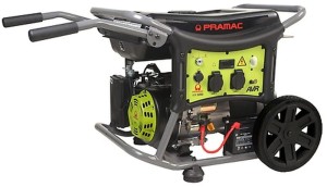 Agregat prądotwórczy PRAMAC WX3200 ES [CONN] AVR