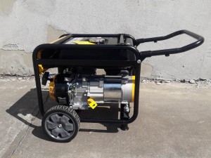 Zestaw transportowy do agregatów PEZAL PGG3100X PGG3100E