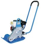 Zagęszczarka gruntu jednokierunkowa WEBER CF1Hd HONDA 10kN 60kg