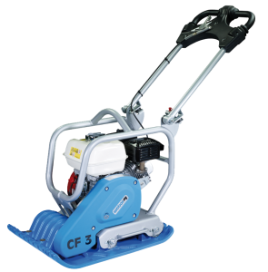 Zagęszczarka gruntu WEBER jednokierunkowa CF3Hd 50cm HONDA 20kN 94kg
