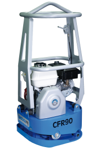 Zagęszczarka gruntu WEBER okrągła CFR90 HONDA 14kN 90kg