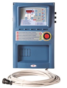 Automatyka z układem SZR do agregatów PRAMAC 230V