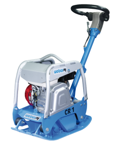 Zagęszczarka gruntu WEBER rewersyjna CR1Hd HONDA 15kN 92kg