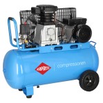 AIRPRESS sprężarka kompresor HL340/90 340l/min. 90l