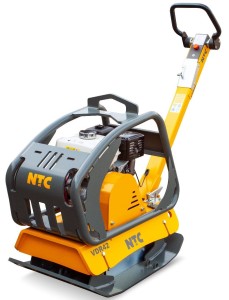Zagęszczarka gruntu NTC rewersyjna VDR42 HONDA 42kN 270kg