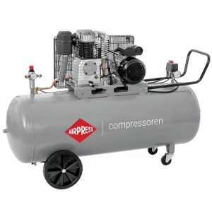 AIRPRESS sprężarka kompresor HL425-150 400l/min. 150l
