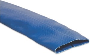 Wąż płaski wylotowy lekki 3bar 4"