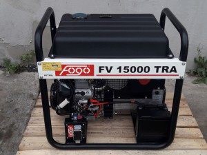 Agregat FOGO FV15000TRA 14.5 kVA