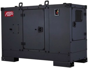 Agregat stacjonarny FOGO FD40 W-ST 43 kVA