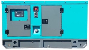 Agregat PEZAL PDE31RST3 34 kVA