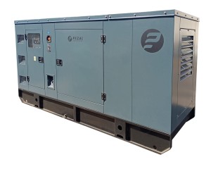Agregat stacjonarny PEZAL PDE40RST3 44 kVA
