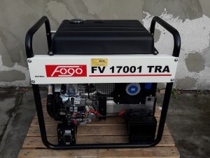 Agregat FOGO FV17001TRA 16.5 kW