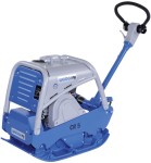 Zagęszczarka gruntu WEBER rewersyjna CR5Hd HONDA 42kN 280kg