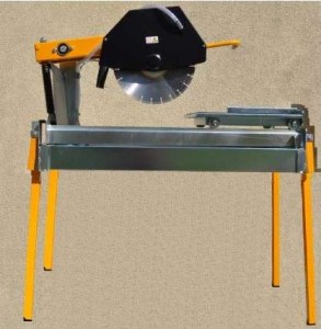 Piła stołowa budowlana ADIAM APS400