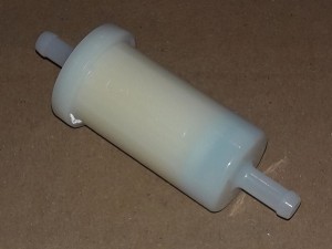 Filtr paliwa do obsługi silnika B&S VANGUARD 18HP 21HP do agregatów ORYGINAŁ