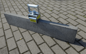 Ręczny chwytak walizkowy do obrzeży MIMAL RCW