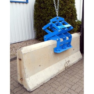 Chwytak poprzeczny zawieszany JAZON CHPZ1500