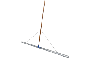 Zgarniacz do podsypki 2000mm MIMAL ZDP1