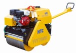 Walec wibracyjny prowadzony NTC VVV700/22 HONDA 22kN 875kg