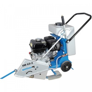Przecinarka drogowa jezdna WEBER SM62-2Hd HONDA 400mm cięcie 14,5cm