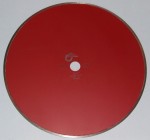 Tarcza diamentowa do ceramiki KERN DEUDIAM CC 350mm 25,4mm