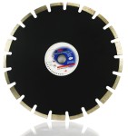 Tarcza diamentowa do asfaltu MAR-POL 350mm 25,4mm