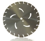 Tarcza diamentowa do betonu, kostki brukowej MAR-POL 350mm 20mm