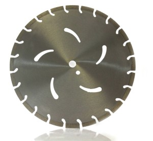 Tarcza diamentowa do betonu, kostki brukowej MAR-POL 350mm 20mm