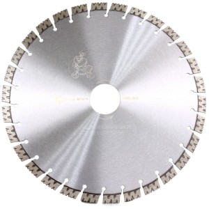 Tarcza diamentowa do granitu, marmuru MAR-POL GRANIT RAPID 400mm 60/50/20mm