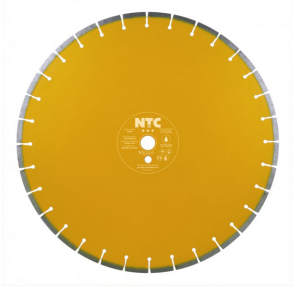 Tarcza diamentowa do betonu NTC BETON PR0FI 450mm 25,4mm