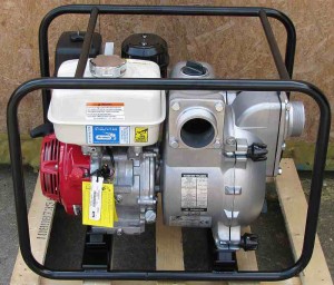 Motopompa wirnikowa szlamowa KOSHIN KTH100X 4"