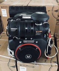 Silnik dwucylindrowy ZONGSHEN GB1000 32,5KM fi 28,575mm