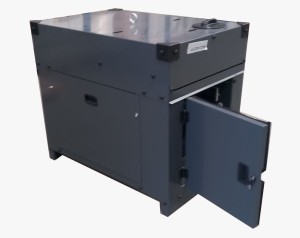 Agregat FOGO FV15000RCEA 14.5 kVA