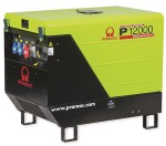Agregat PRAMAC P12000 +CONN +DPP +AVR 13.9kVA 400V