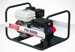 Agregat prądotwórczy FOGO FH6000 5.5 kVA 400V
