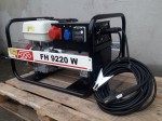 Agregat FOGO FH9220W 8.7 kVA z modułem spawalniczym  220A + przewody spawalnicze 10m