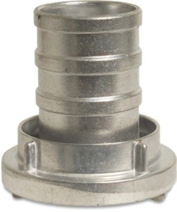 Łącznik ssawny STORZ (strażacki) 15bar 4"