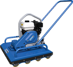 Zagęszczarka płyta wibracyjna rolkowa WEBER VPR700 HONDA 14kN 175kg